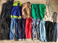 Regenhose/Jogginghose/Schneehose/Jeans Hosen Gr.110/116 Nordrhein-Westfalen - Erkrath Vorschau