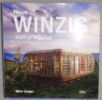 Winzig – Neue kleine Häuser von Mimi Zeiger, gebunden. DVA Verlag Berlin - Steglitz Vorschau