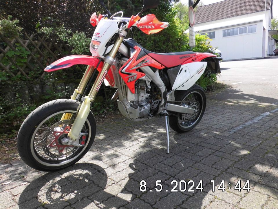 HM Honda CRF 490/500 (keine 450) SM Supermoto in Meinerzhagen