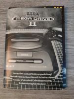 Sega Mega Drive 2 Bedienungsanleitung Niedersachsen - Hatten Vorschau