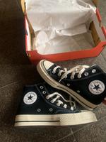 Converse Chucks schwarz Plateau NEU Baden-Württemberg - Fellbach Vorschau
