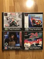 PS1 Spiele 3 Stück - je 4€/ Stück Baden-Württemberg - Werbach Vorschau