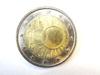 2 Euro Gedenkmünze, Royal Meteorologisches Institut Belgien,100` Sachsen-Anhalt - Zahna-Elster Vorschau