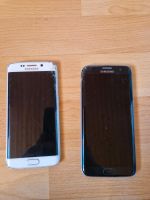 2x Samsung galaxy Handy Smartphones defekt Bayern - Türkenfeld Vorschau