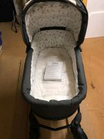 Emmaljunga Kinderwagen Duo Edge dunkelgrau weiss Rheinland-Pfalz - Salmtal Vorschau