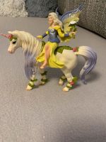 Schleich Bayala 70565 Sera mit Blüten-Einhorn Frankfurt am Main - Praunheim Vorschau