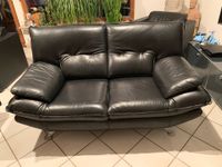 2 Sitzer Sofa, Echtledercouch im modernen Design Rheinland-Pfalz - Riol Vorschau