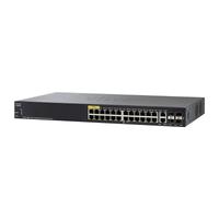 Cisco SG350-28MP Gigabit SFP Switch | mit Rechnung inkl MwSt Thüringen - Jena Vorschau