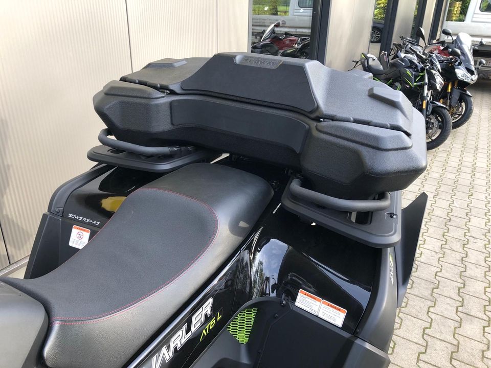 Segway Snarler 600 GL-F LOF in Rietberg