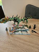 Lego Ninjago 70612 Sachsen-Anhalt - Oschersleben (Bode) Vorschau