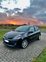 Renault Clio 3 1.6 Klima Sitzhzg Automatik Tempomat Gasanlage AHK Nordrhein-Westfalen - Oberhausen Vorschau