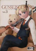 Gunslinger Girl Manga Band 3 Bayern - Oberasbach Vorschau