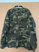 Camouflage Jacke, Herren Größe XL Hessen - Neu-Eichenberg Vorschau