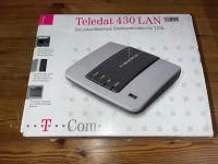 Teledat 430 LAN Telekom Bayern - Bad Aibling Vorschau