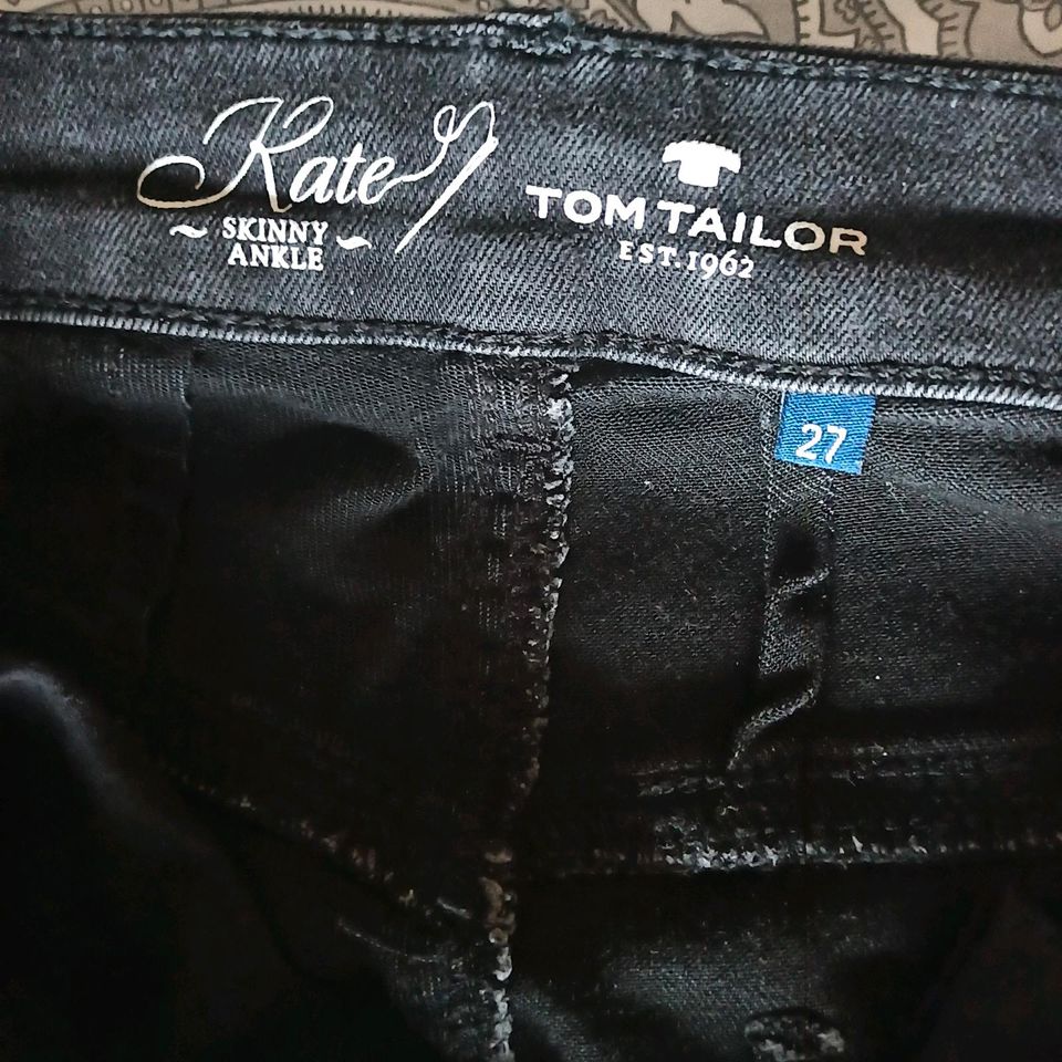 TOM TAILOR DAMEN JEANS in Leimen