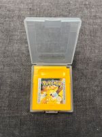 Pokémon - Gelbe Edition (Gameboy) Niedersachsen - Alfhausen Vorschau