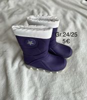 Mädchen Blink Gummistiefel Stiefel Gr.24/25 Nordrhein-Westfalen - Kierspe Vorschau