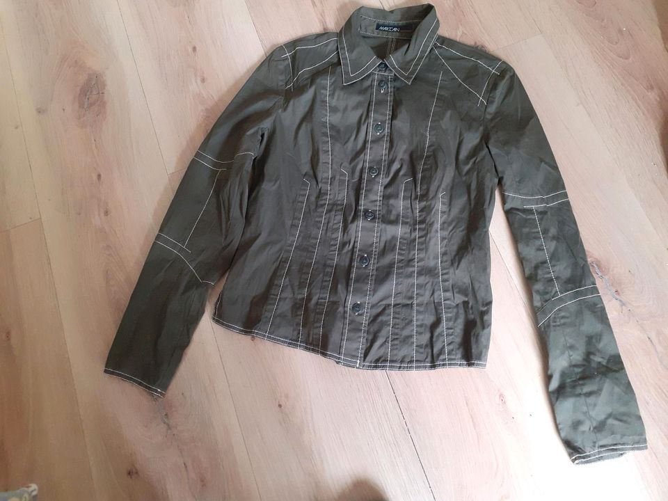 Marc Cain Bluse 40  N 4 in Meschede