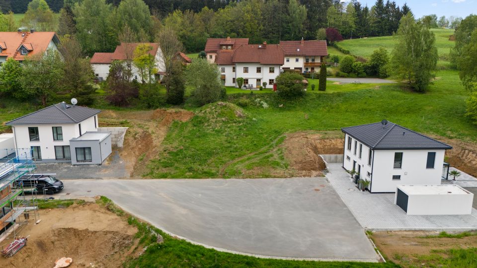 Erstbezug Oktober 2024! Schlüsselfertiger Neubau Bungalow im Komplettpaket in Gefrees