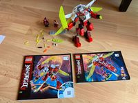 Lego Ninjago Kai's Mech Jet 71707 Bayern - Illertissen Vorschau