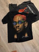 Dennis rodman Chicago Bulls Vintage Shirt Bayern - Aschaffenburg Vorschau