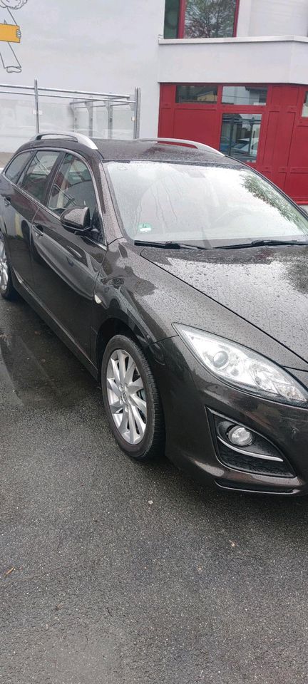 Mazda 6 kombi gj 2011 jahre in Waischenfeld