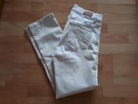 Weiße Angels Jeans mit Stretch, Gr. 38 Hessen - Griesheim Vorschau