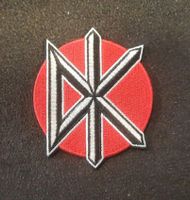 Aufnäher Patch Dead Kennedys Nordrhein-Westfalen - Lüdinghausen Vorschau