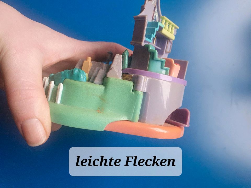 Polly Pocket Bluebird 90er Disney 101 Dalmatiner in Kleve