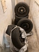 Michelin Winterreifen mit Felgen 195/65 R15 Nürnberg (Mittelfr) - Südstadt Vorschau