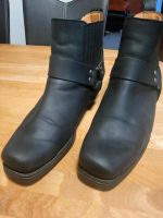 Bikerstiefel Kochmann echtes Leder superweich. Gr. 45-46 Baden-Württemberg - Sindelfingen Vorschau