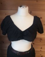 Bluse, Dirndl-Bluse, schwarz, Marke WENGER, Größe 42 - NEU Bayern - Haarbach Vorschau