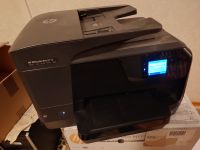 HP Officejet Pro 8710 Scanner Drucker Kopierer Fax (defekt) Hessen - Rödermark Vorschau