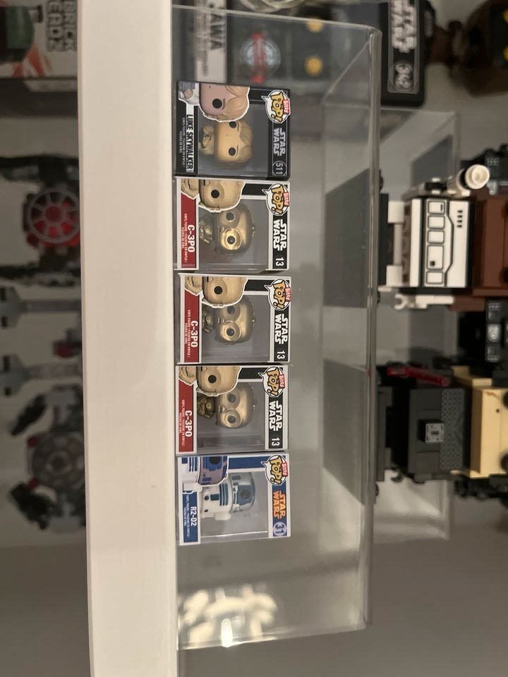 Star Wars funko Minis in Ingolstadt