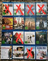 Blu-Ray / DVD Sammelauflösung neuwertig und TOP Nordrhein-Westfalen - Morsbach Vorschau