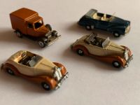 Marks Modellbau N, 4x Automodelle - 2x Mercedes, 1x Opel, 1x Ford Bayern - Hof (Saale) Vorschau