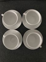 4 Seltmann 1164 Cappuccino/Milchkaffee Obere & Untere Sets Sachsen-Anhalt - Magdeburg Vorschau