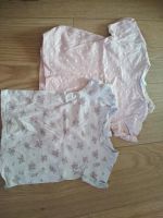 2 T-Shirts 86 H&M Rose und Tupfen rosa Berlin - Neukölln Vorschau