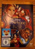 DVD Die Schöne und das Biest, Disney, neuwertig Saarbrücken-Mitte - St Johann Vorschau