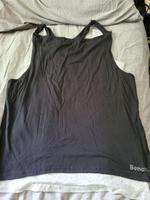 Bench Shirt T-Shirt Top Trägershirt Doppelshirt schwarz Gr. M 38 Sachsen - Aue Vorschau