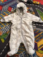 Winteranzug Baby Gr. 50, Babykleidung Berlin - Tempelhof Vorschau