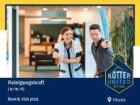 Reinigungskraft (m/w/d) in Rhede (TZ, Minijob) Nordrhein-Westfalen - Rhede Vorschau