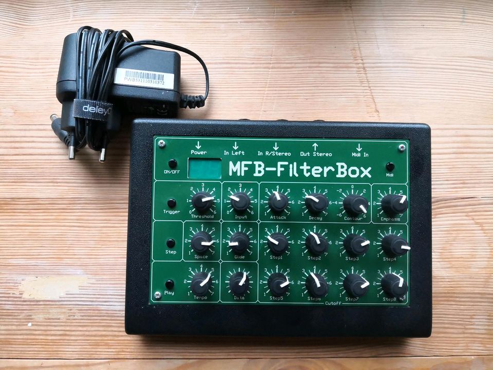 MFB FilterBox in Berlin