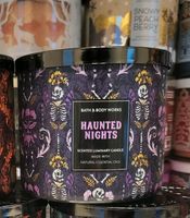 Bath & Body works Kerze Halloween Haunted Nights  NEU Schleswig-Holstein - Flensburg Vorschau