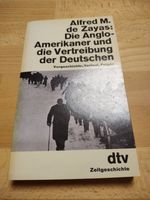 Die Anglo-Amerikaner und die Vertreibung der Deutschen / de Zayas Baden-Württemberg - Ebringen Vorschau