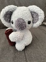 Koala, Plüschtier, Plüsch, Häkeltier, Amigurumi, grau, braun Nürnberg (Mittelfr) - Nordstadt Vorschau