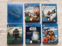 PlayStation 4 spiele Bremen - Borgfeld Vorschau