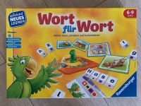 Wort für Wort Lernspiel Spiel Schulanfang Thüringen - Georgenthal Vorschau