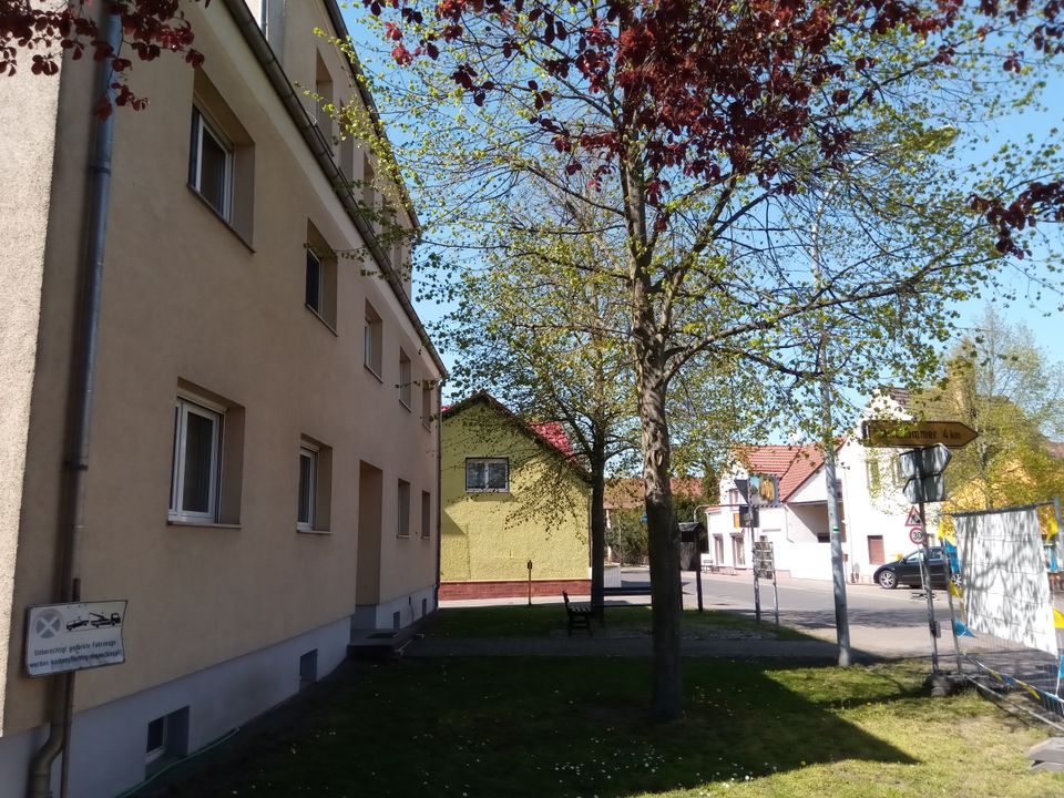 kleine 2 Raumwohnung in Tettau