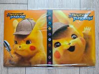 Pokemon Pikachu Detektiv Sammelalbum Mappe Heft Ordner 240 Karten Nordrhein-Westfalen - Leverkusen Vorschau